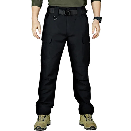 Herren Taktische Wasserfeste Combat-Hose für alle Terrains 9