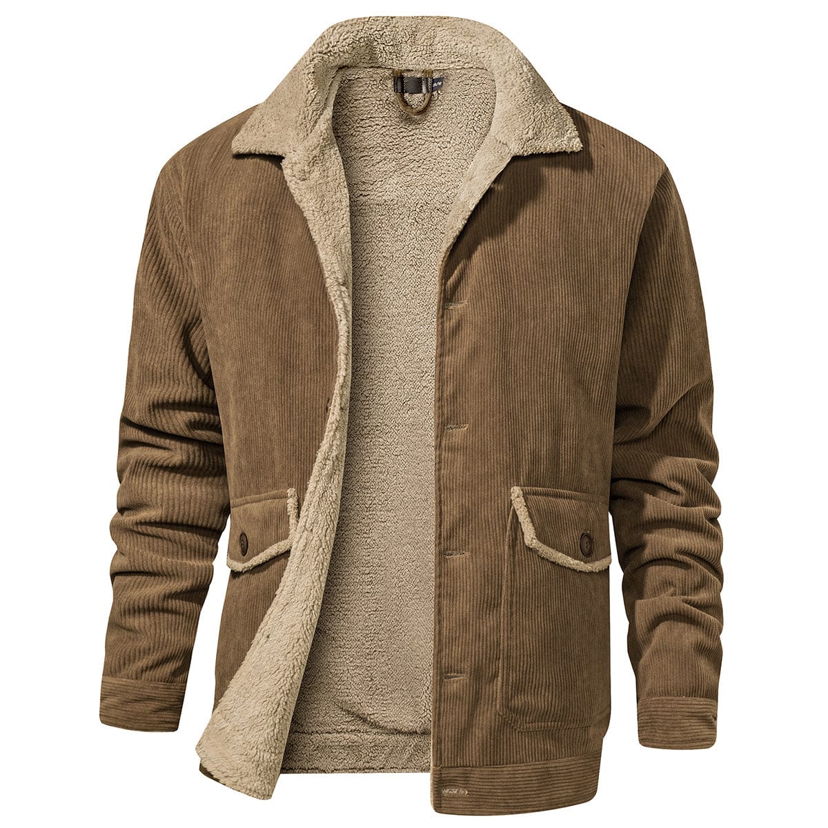 Herren Trailjacke Wetterfest Polyester 2