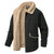 Herren Trailjacke Wetterfest Polyester 6