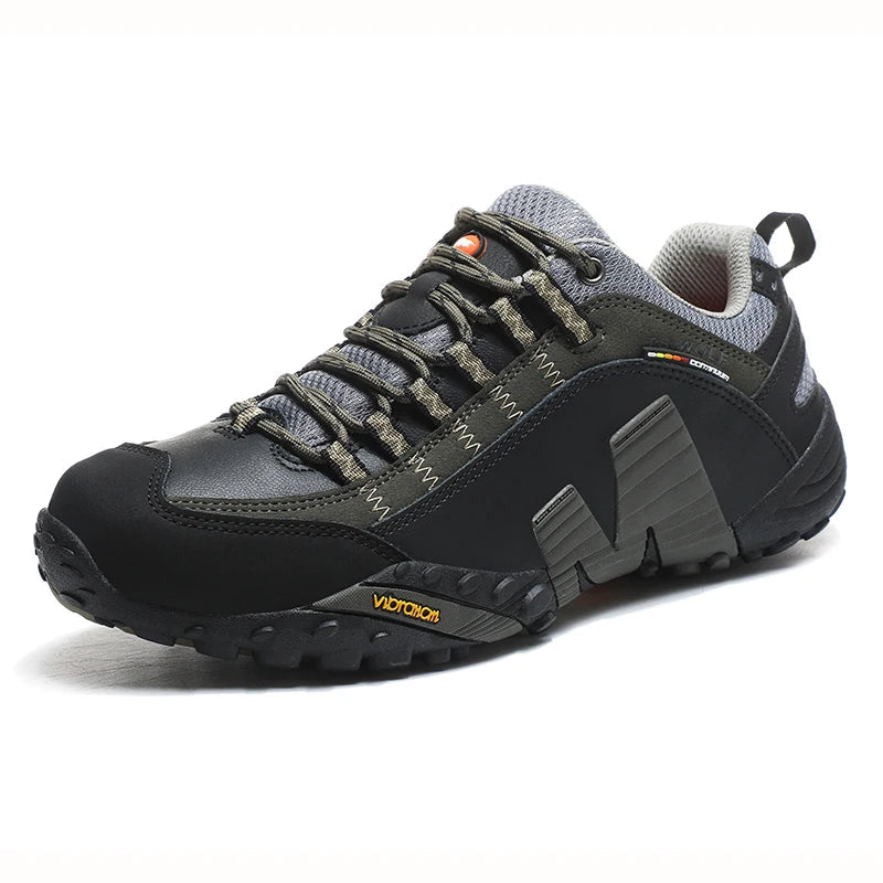 Herren Trekkingstiefel Wasserdicht für Abenteuer 11
