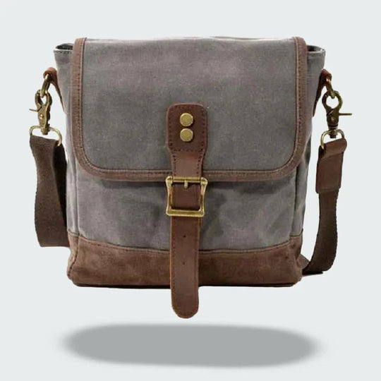 Herren Umhängetasche Vintage Stil für Alltag und Reisen 1