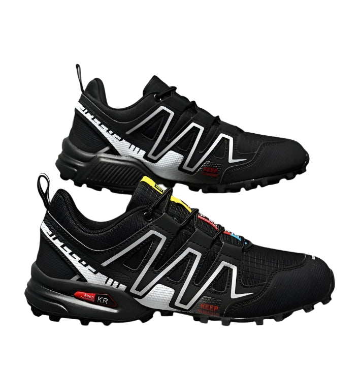 Herren Wanderschuhe Komfortabel für Outdoor-Aktivitäten 0