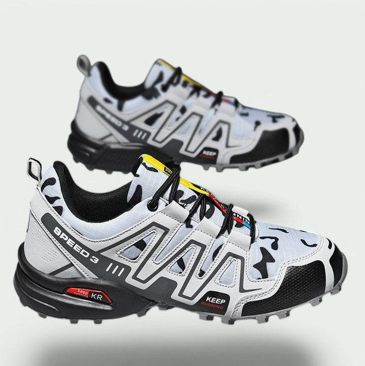 Herren Wanderschuhe Komfortabel für Outdoor-Aktivitäten 2