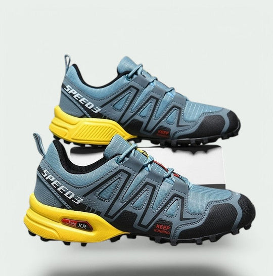 Herren Wanderschuhe Komfortabel für Outdoor-Aktivitäten 5