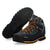 Herren Wanderschuhe Wasserdicht PU-Leder Gummi-Sohle 6