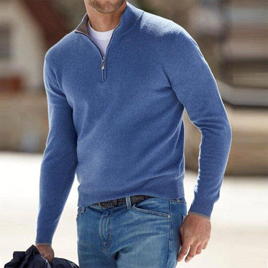 Herren Weste Fleece Mit Reißverschluss Modernes Design 5