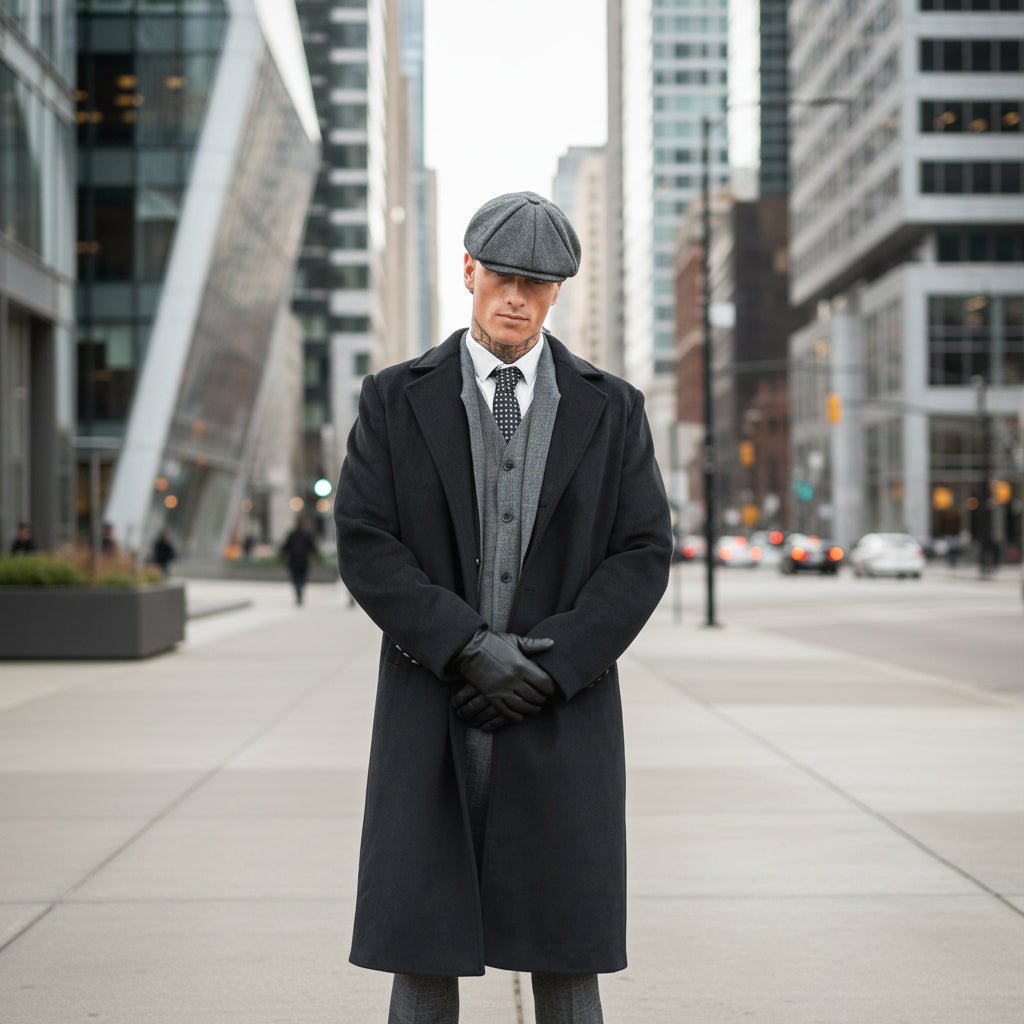 Herren Winterhandschuhe Klassisch 1