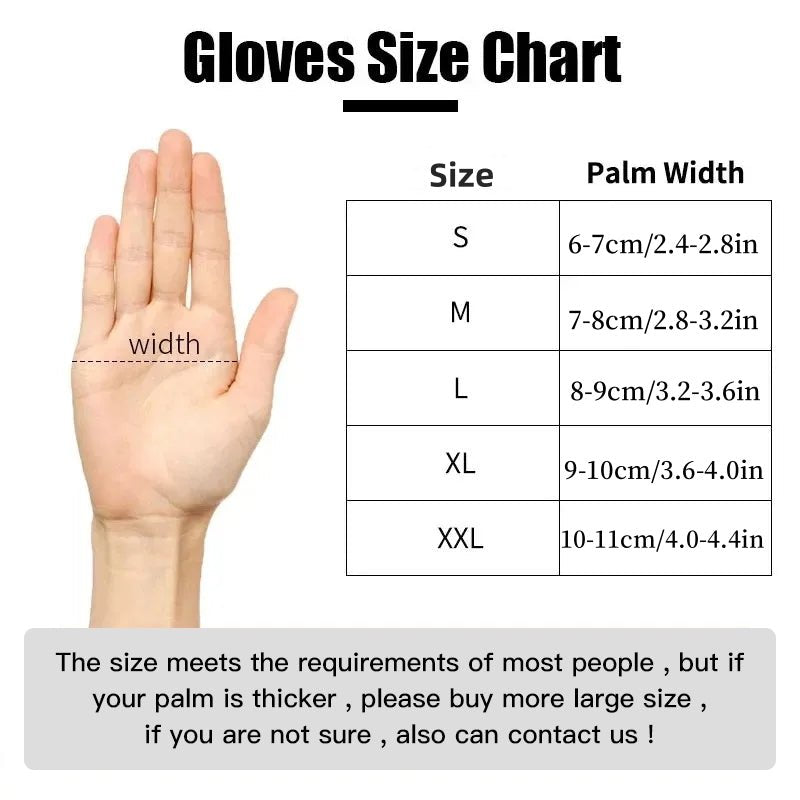 Herren Winterhandschuhe Klassisch 6