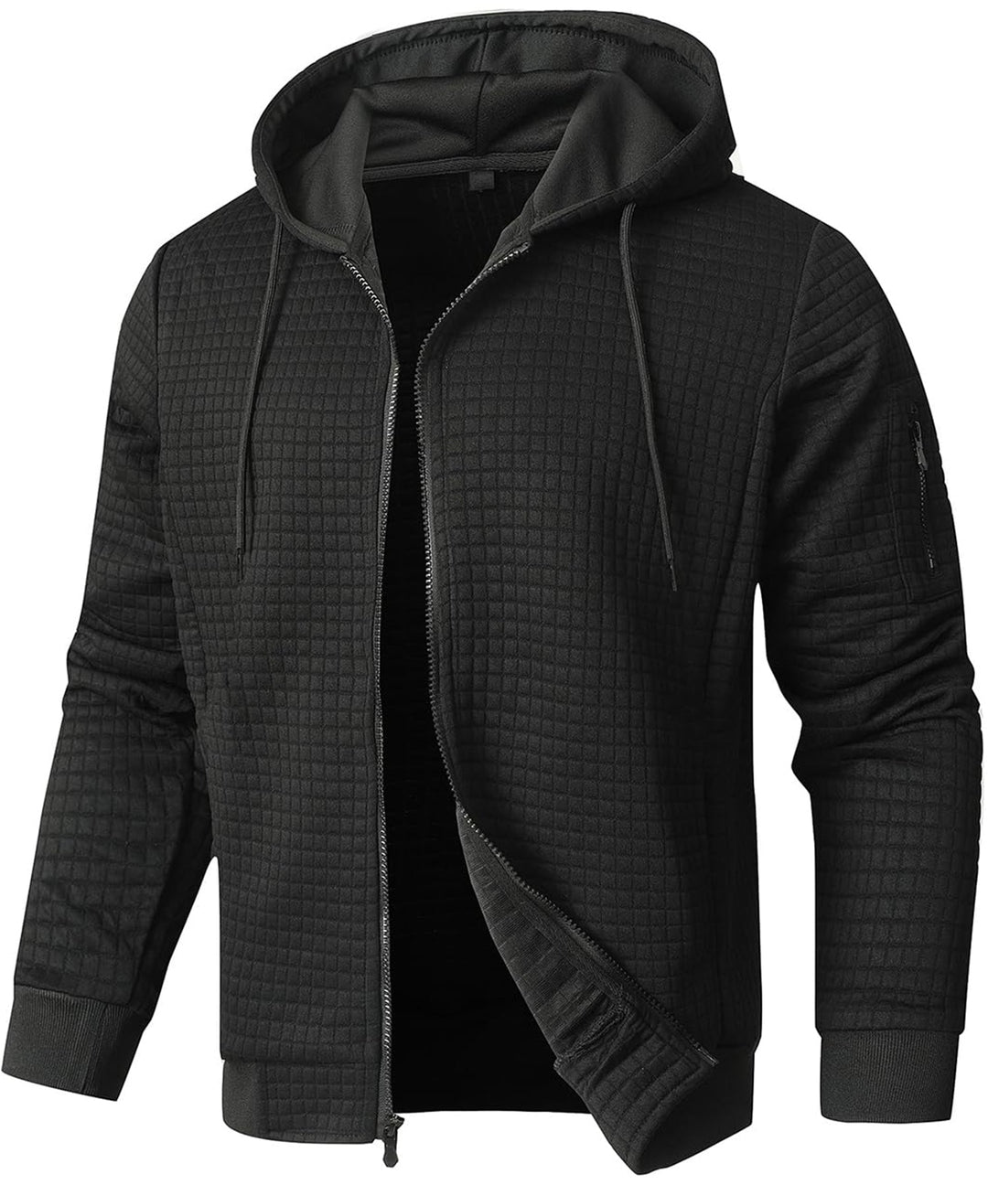 Herren Winterjacke mit fortschrittlicher Isolierung und Kapuze 1