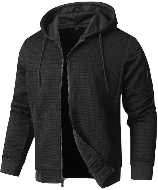 Herren Winterjacke mit fortschrittlicher Isolierung und Kapuze 1