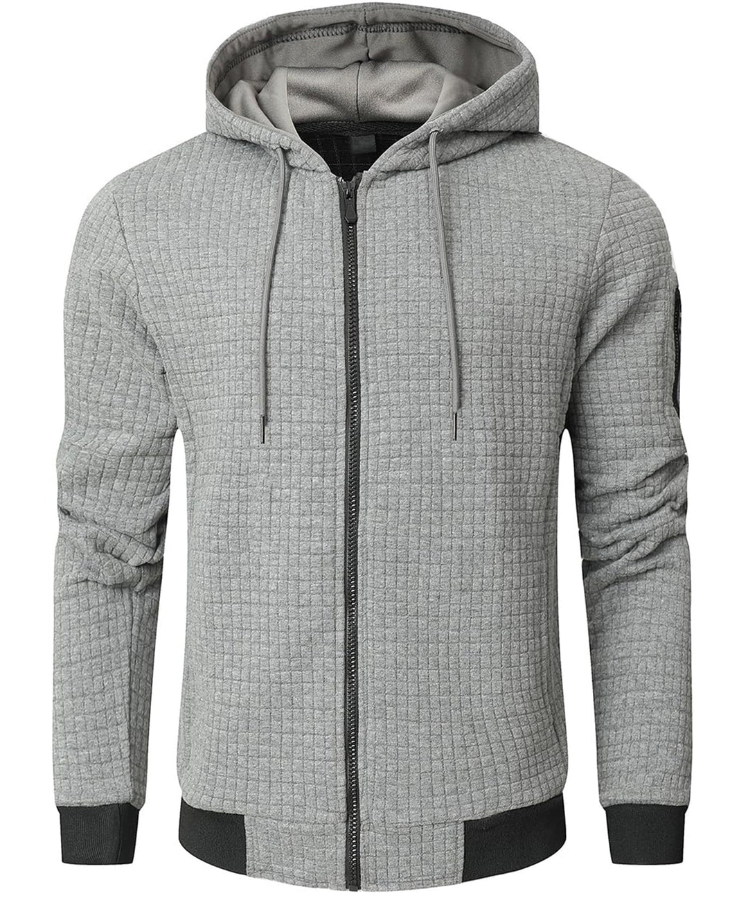 Herren Winterjacke mit fortschrittlicher Isolierung und Kapuze 2