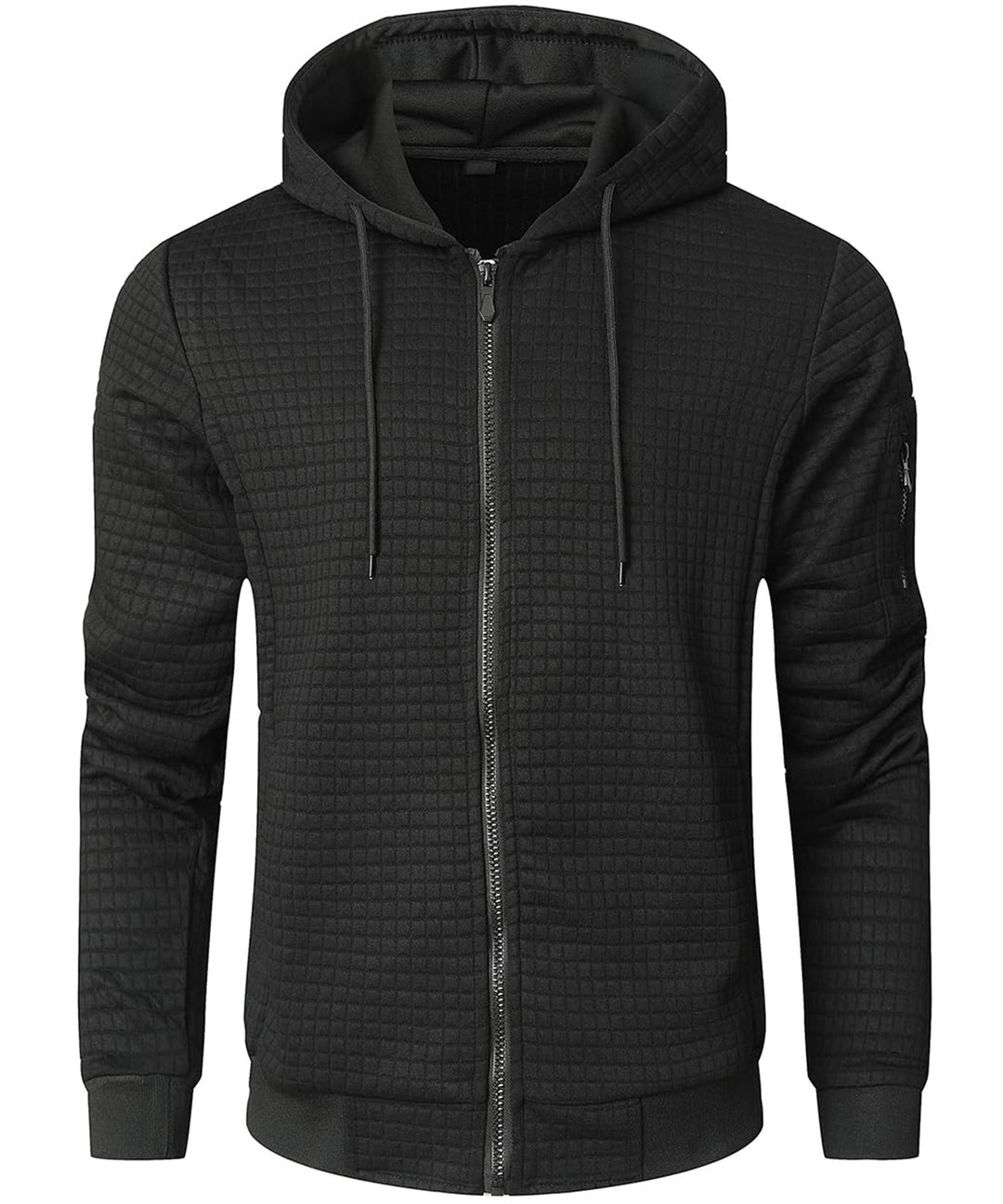 Herren Winterjacke mit fortschrittlicher Isolierung und Kapuze 3
