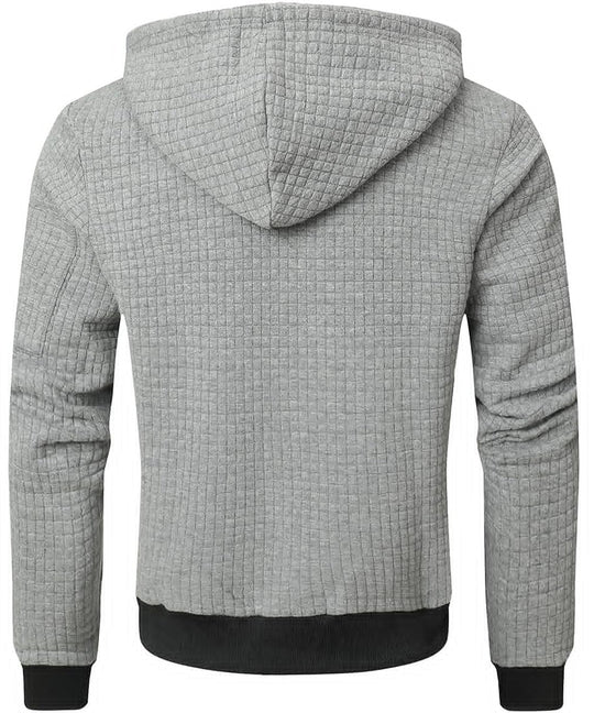 Herren Winterjacke mit fortschrittlicher Isolierung und Kapuze 4