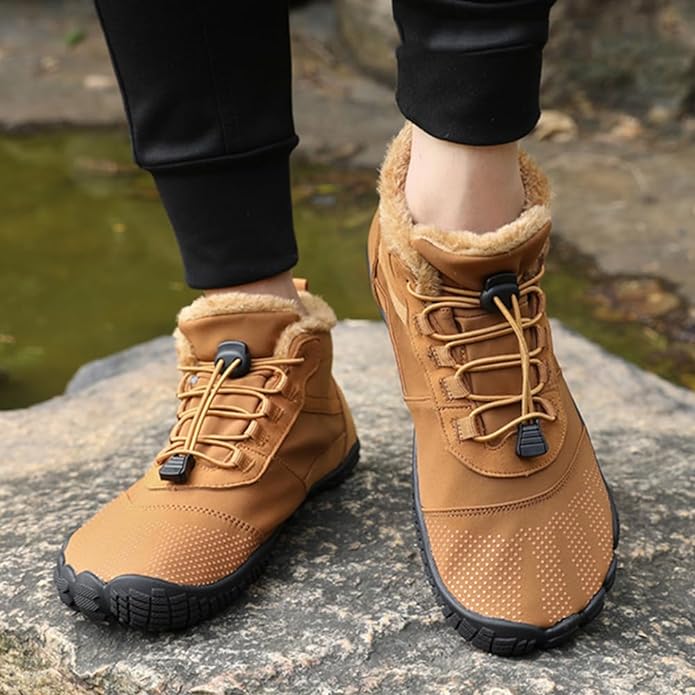 Herren und Damen Halbschuhe Winter 2.0 Warmgefüttert 8