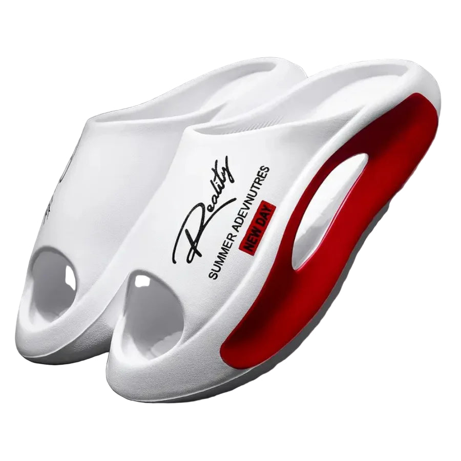 Herren und Damen Hausschuhe Rutschfeste Paar Hausschuhe EVA in zwei Farben 0