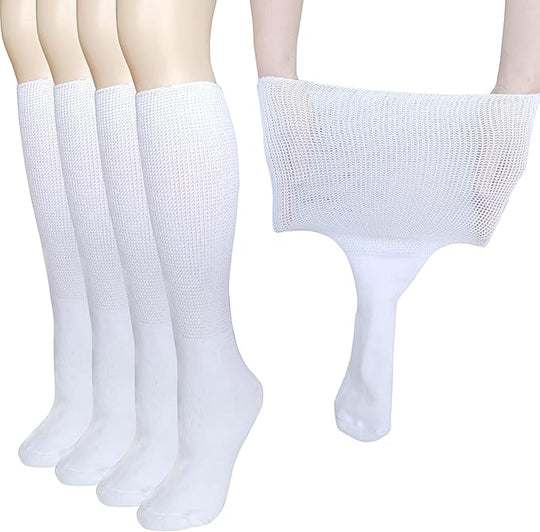 Herren und Damen Socken für empfindliche Füße 0
