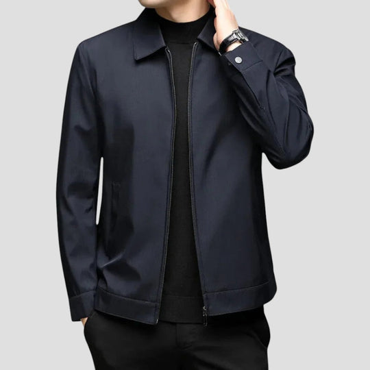 Herrenjacke Business Stil Maßgeschneiderte Passform für Büro und Freizeit 3