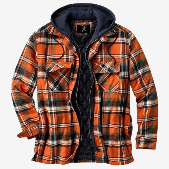 Herrenjacke Klassisches Design Vielseitig für Jede Gelegenheit 2