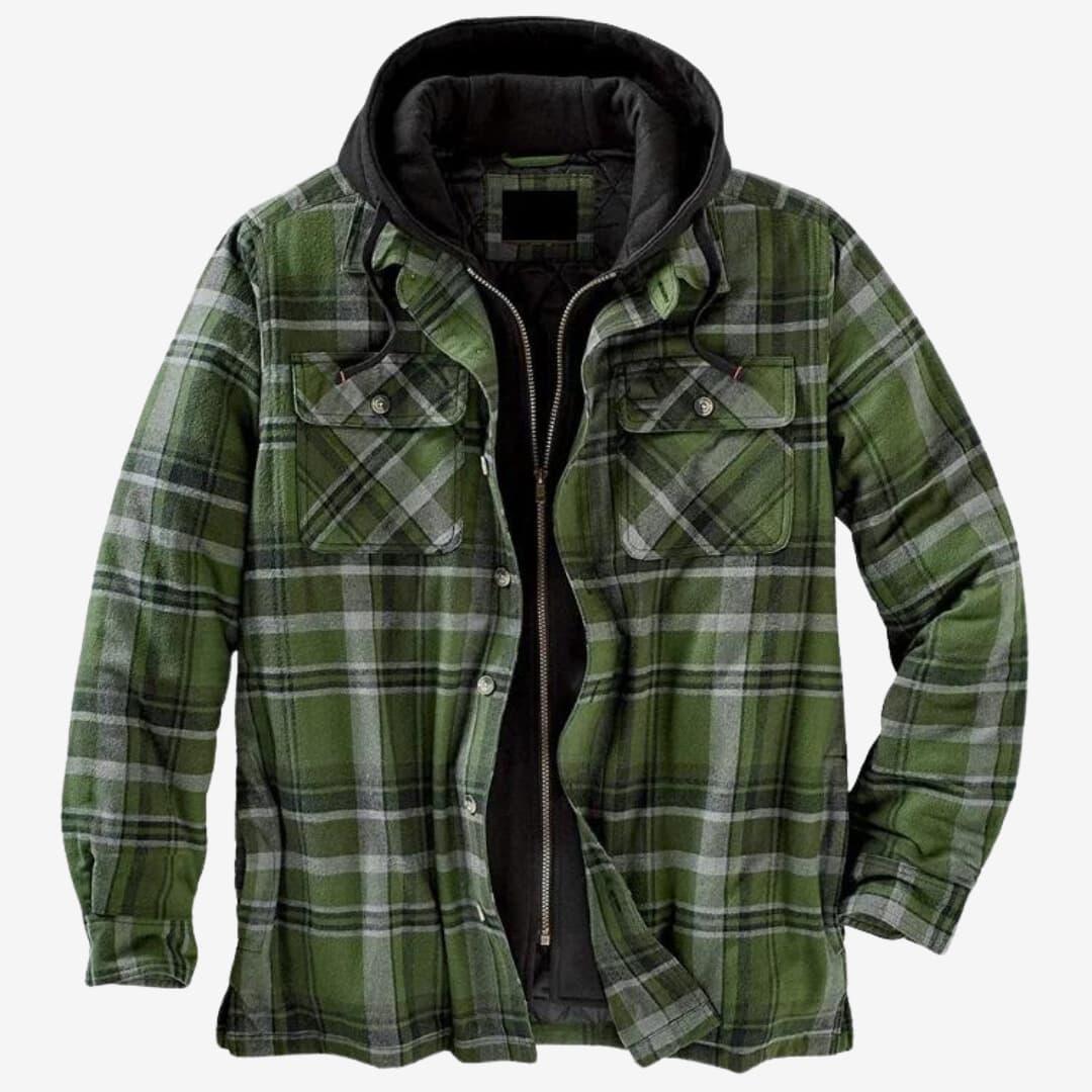 Herrenjacke Klassisches Design Vielseitig für Jede Gelegenheit 3