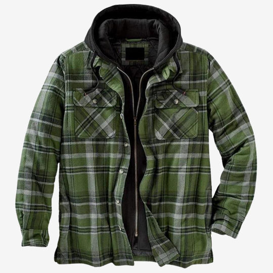 Herrenjacke Klassisches Design Vielseitig für Jede Gelegenheit 3