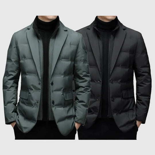 Herrenjacke Premium für kalte Wintertage 2