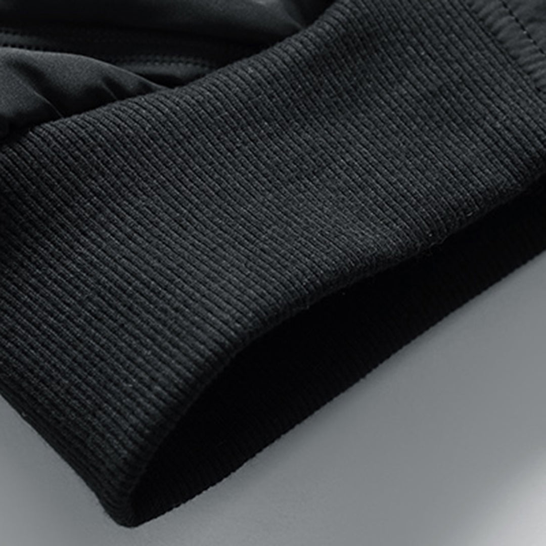 Herrenjacke Winter Warm Mit Stil und Praktischen Taschen 8