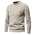 Herrenpullover Klassisch Gestrickt Bequeme Passform 3
