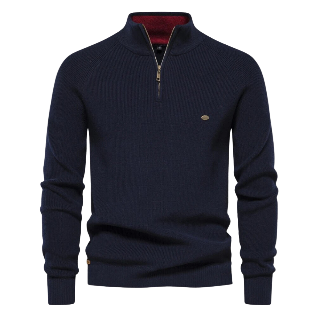 Herrenpullover Stilvoll Vielseitig Modern für Jeden Anlass 0