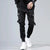 Hip Hop Cargo-Hose Mit Mehreren Taschen