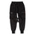 Hip Hop Cargo-Hose Mit Mehreren Taschen