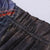 Hochtaillierte Tie-Dye Retro-Leggings