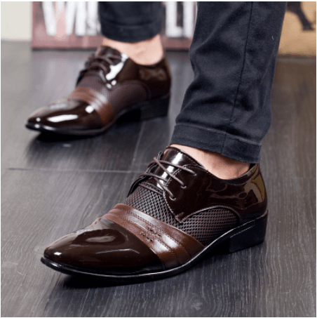 Hochwertige Herrenschuhe