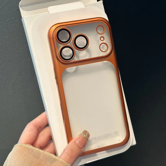 Hülle für iPhone 17 Pro Max Robust 0
