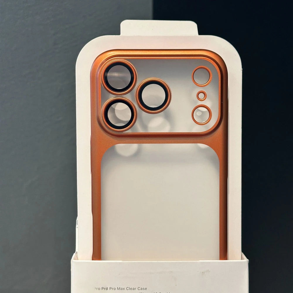 Hülle für iPhone 17 Pro Max Robust 2
