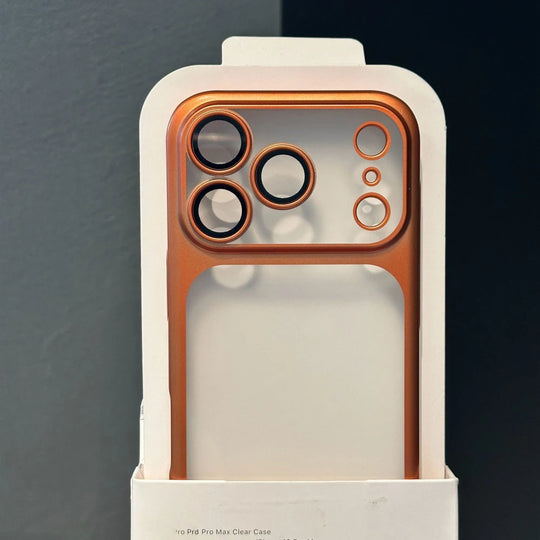 Hülle für iPhone 17 Pro Max Robust 2