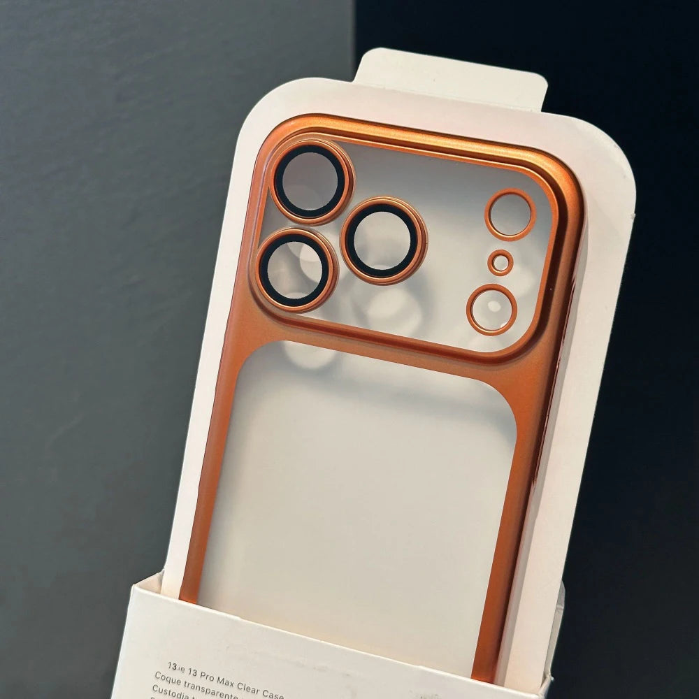 Hülle für iPhone 17 Pro Max Robust 3