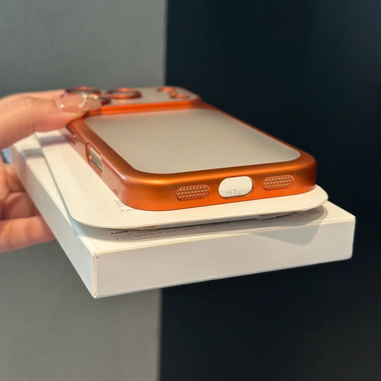 Hülle für iPhone 17 Pro Max Robust 4