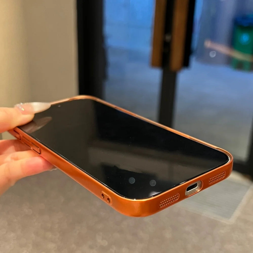 Hülle für iPhone 17 Pro Max Robust 5