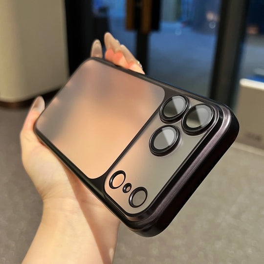 Hülle für iPhone 17 Pro Max Robust 7