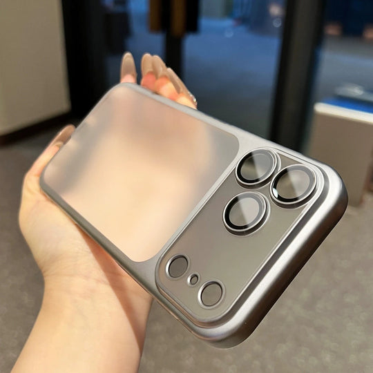 Hülle für iPhone 17 Pro Max Robust 8
