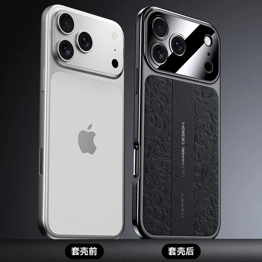 Hülle für iPhone 17 Pro Max mit einzigartigem Design 2