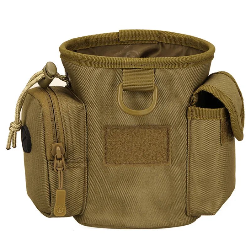 Hundetasche für Snacks und Training mit Praktischem Design und Vielseitigen Fächern 10