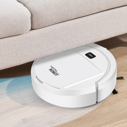 Intelligenter Saugroboter mit HEPA-Filter und Leiser Reinigung für Hartböden und Teppiche 8