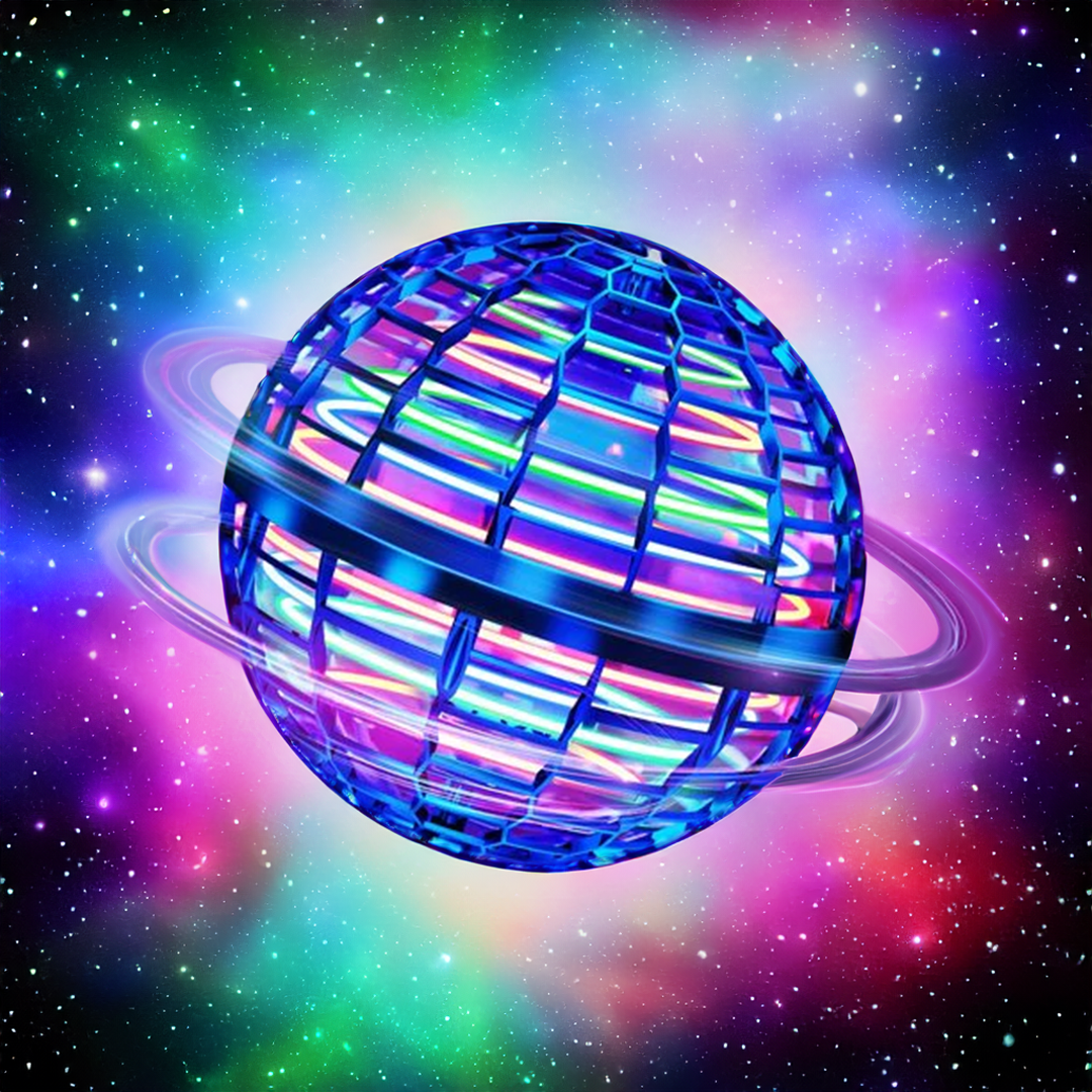 Interaktiver Flying Orb Ball für Kinder und Erwachsene 2