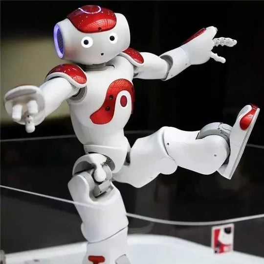 Interaktiver Lernroboter für Kinder mit Gestensteuerung und Multifunktionalen Aktionen 9