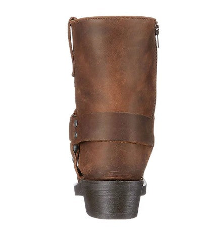 Herren Stiefel Leder Klassisches Design für Alltag und besondere Anlässe-5
