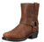 Herren Stiefel Leder Klassisches Design für Alltag und besondere Anlässe-4