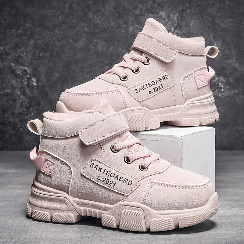 Jungen Winterschuhe Antislip Robuste Konstruktion Komfortabel 6