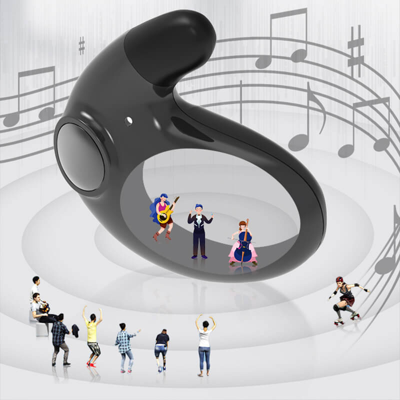 Kabellose Bluetooth Kopfhörer In Ear mit Noise Cancelling für Damen und Herren 5