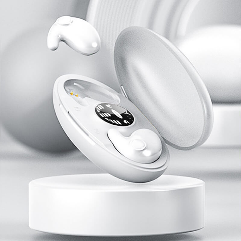 Kabellose Bluetooth Kopfhörer In Ear mit Noise Cancelling für Damen und Herren 9